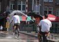 Heat plan back in force as temperatures near 32°
