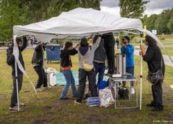 MiGreat blijft hulp verlenen op voorterrein Ter Apel