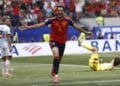 Invaller Merino schiet Spanje langs België naar halve finale WK