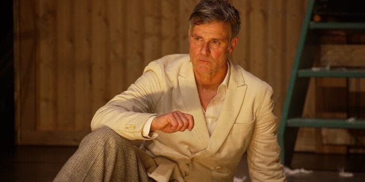 Viggo Waas kreeg een zwaar herseninfarct toen hij 58 was, maar herstelde: ‘Ik begrijp dat ik geluk heb gehad’