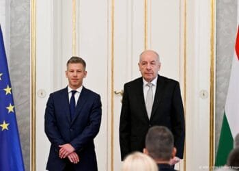 Hongaars parlement stemt voor afzetting president Sulyok