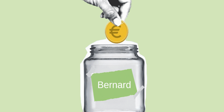 De Spaarrekening van Bernard (67): ‘Ik ben met pensioen en heb 39.000 euro spaargeld’
