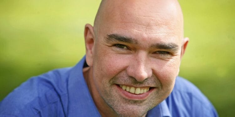 Acteur Cees Geel (61) plotseling overleden aan hartstilstand
