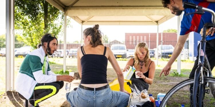 New security measures at Ter Apel allow aid orgs to resume work
