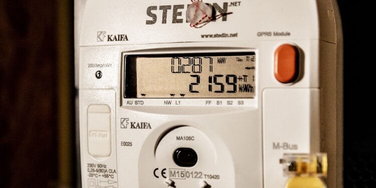 Nieuwe Energiewet: weigeren van slimme meter kan huishoudens met zonnepanelen 1650 euro kosten