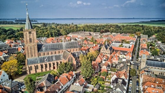 Dutch destinations: Take it easy on a visit to Naarden Vesting