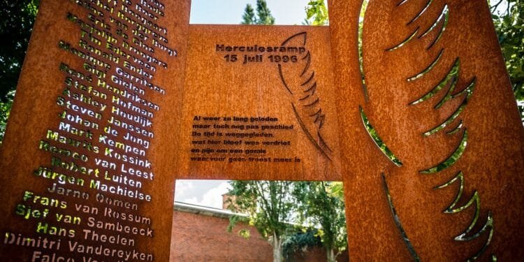 Eindhoven issues formal apology for the Hercules disaster