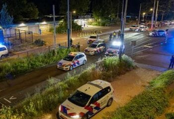 Police confirm they rescued kidnapping victim in Amsterdam chase