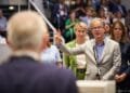 Henk Harms mag aan de slag als wethouder in Den Haag