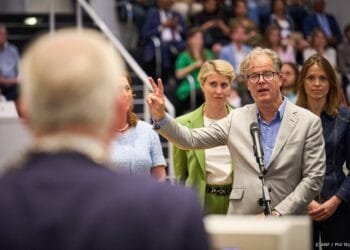 Henk Harms mag aan de slag als wethouder in Den Haag