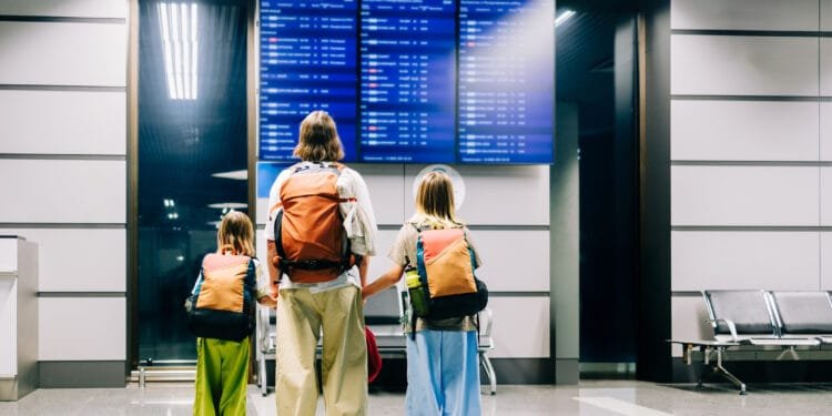 Europa vloog massaal in 2025: Heathrow opnieuw nummer één, Schiphol blijft grote speler