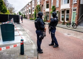 Drugs lab find forces evacuations in The Hague