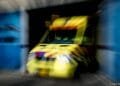 Twee mensen omgekomen bij auto-ongeluk in Dirksland, Zuid-Holland
