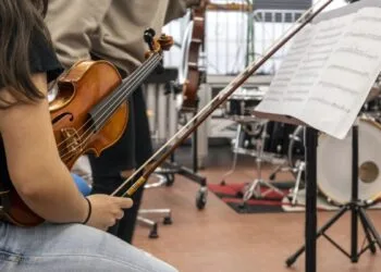 Music colleges draw internationals as Dutch student share falls