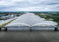 Transportbranche onderzoekt juridische stappen na afsluiting brug