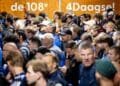 Twaalf diskwalificaties op eerste dag Nijmeegse Vierdaagse