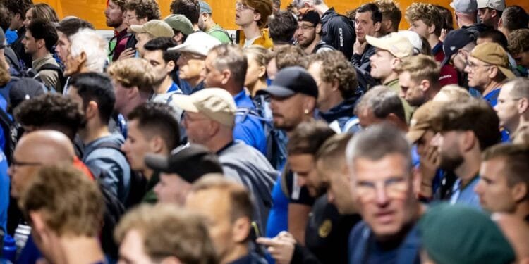 Twaalf diskwalificaties op eerste dag Nijmeegse Vierdaagse