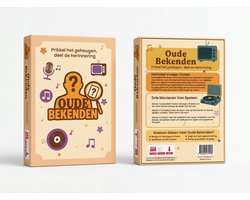 Oude Bekenden
