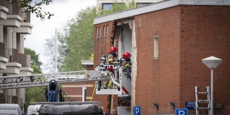 Minder explosies in Nederland na jaren van stijging