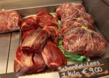 Man jailed for 15 months over threats to Groningen butchers