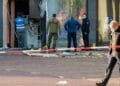 Explosive attacks fall as task force targets young offenders