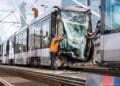 Verkeer kan tot begin van de avond niet over Erasmusbrug