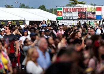 Rising costs force Amsterdam’s Kwaku festival to change