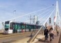 Erasmus Bridge reopens after Rotterdam tram collision