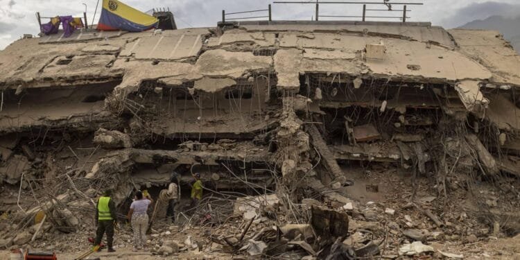 Bijna 2 miljoen euro opgehaald via giro 5125 voor hulp Venezuela