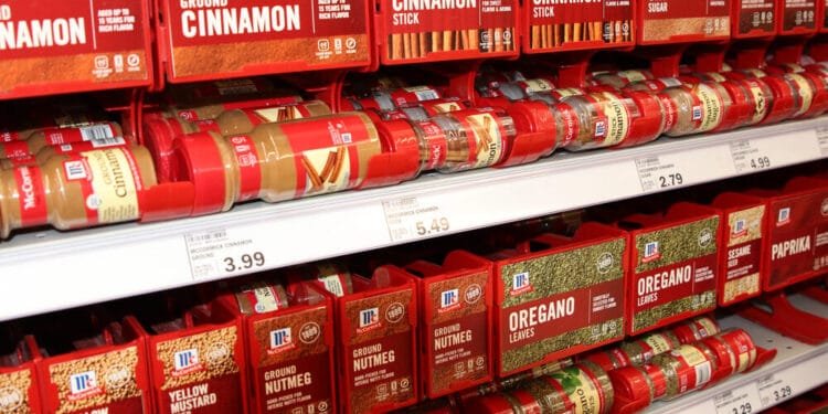 Unilever backs London for food division secondary listing