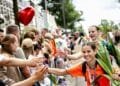 Thousands cross finishing line as Nijmegen Vierdaagse ends