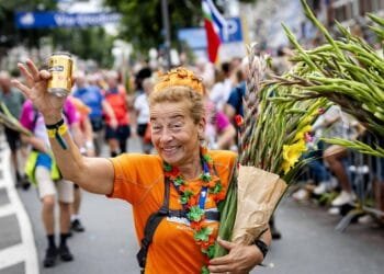 Grootste deel wandelaars Nijmeegse Vierdaagse is binnen