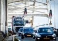 Installatie camera Merwedebrug geslaagd, handhaving gestart