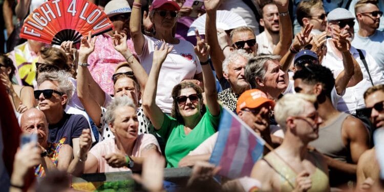 Halsema: waar nodig extra maatregelen bij WorldPride Amsterdam