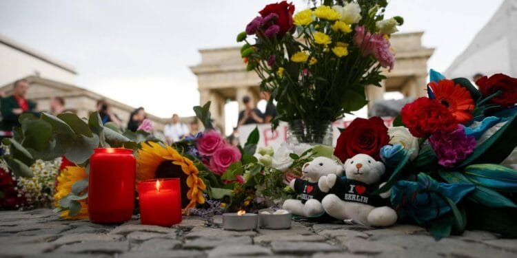 Duitse autoriteiten vermoeden islamistische terreur na aanslag