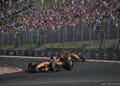 Norris wint Grote Prijs van Hongarije, Verstappen tweede