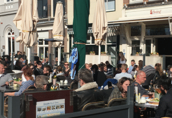 Hot summer weather set to return to the Netherlands