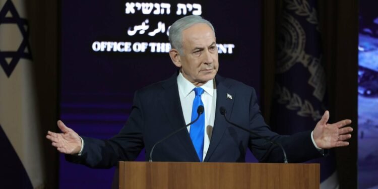 Netanyahu in Washington geland, spreekt Trump dinsdag
