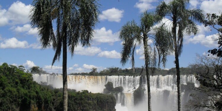 Dutch tourist dies after boat overturns at waterfalls in Brazil