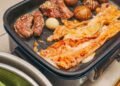 Zoveel geld bespaar je met een elektrische barbecue ten opzichte van barbecueën op houtskool