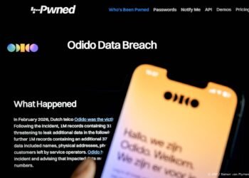 Hacker waarschuwt: ‘Echte ellende na Odido-hack moet nog beginnen’