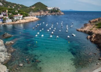 Giel (37) huurde een villa op Ibiza: ‘Mijn borg van 1500 euro kreeg ik nooit terug’