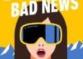Bearer of Bad News: a quirky and funny read