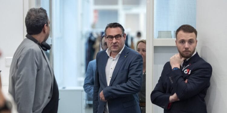 Four-party coalition led by De Mos agrees deal to run The Hague