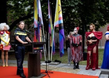 Amsterdam police chief pledges safety ahead of WorldPride