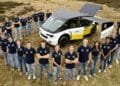 Eindhoven students build world’s first solar-powered ambulance