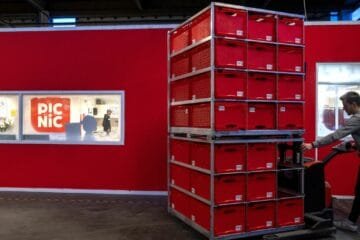 Picnic makes first operating profit in NL