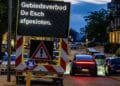 Night-time ban on entering Rotterdam neighbourhood begins
