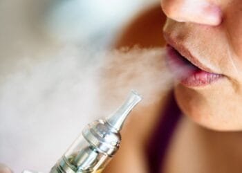 Chronic health issues in young vapers alarmingly increasing