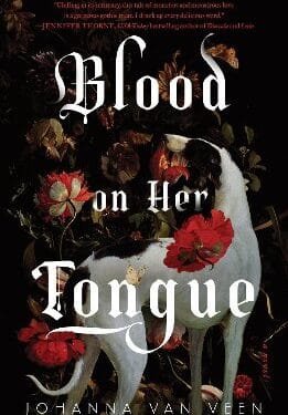 Blood on Her Tongue: A modern vampire tale not for the squeamish